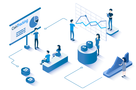 CoinTracking for Crypto Companies