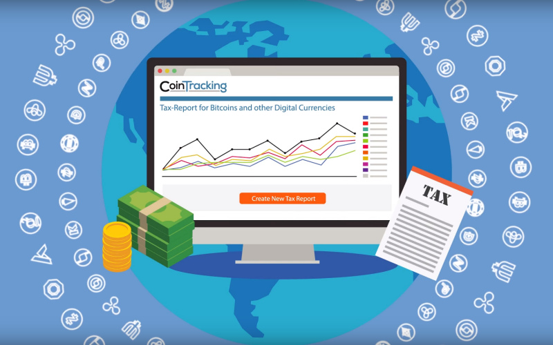 Introduction to CoinTracking's crypto tax calculator.