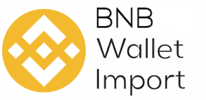 Binance Chain Wallet Import