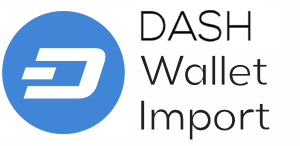 Dash Wallet Import