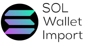 Solana Wallet Import