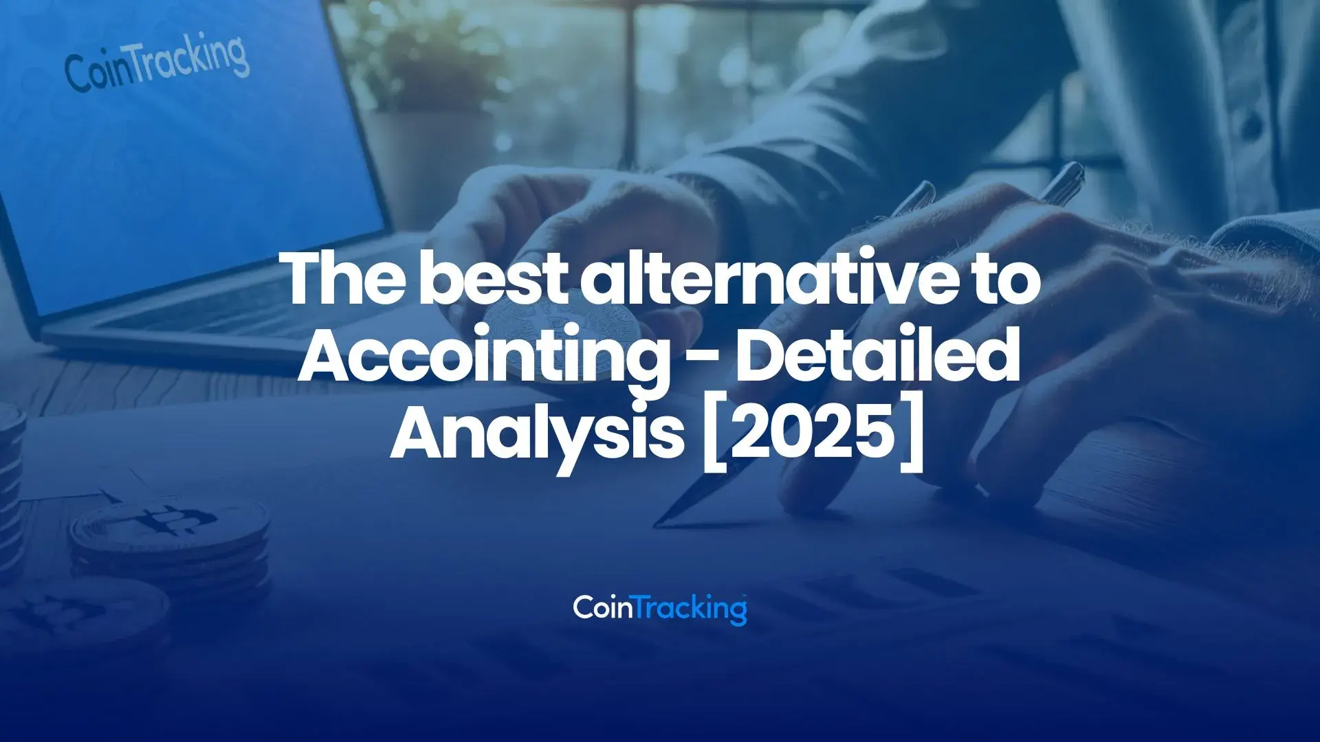 Die beste Alternative zu Accointing