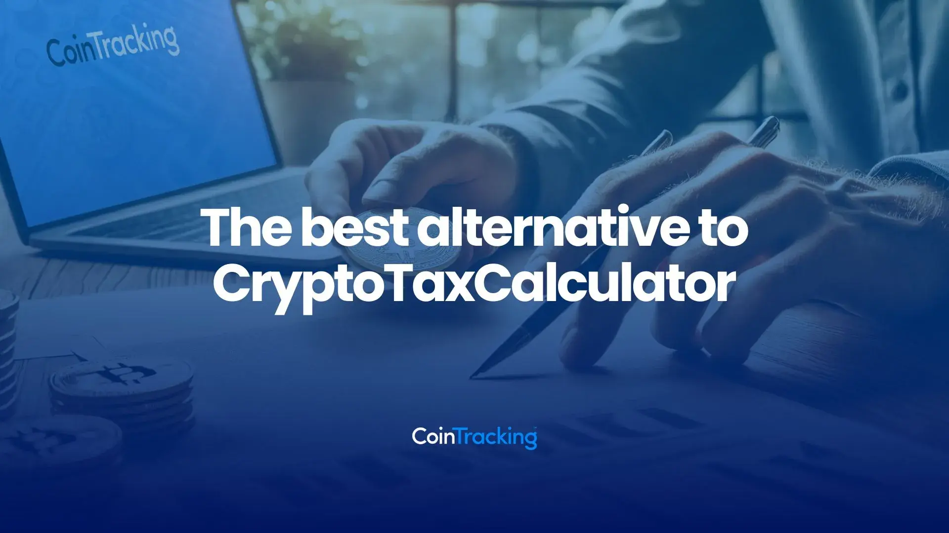 Die beste Alternative zu CryptoTaxCalculator