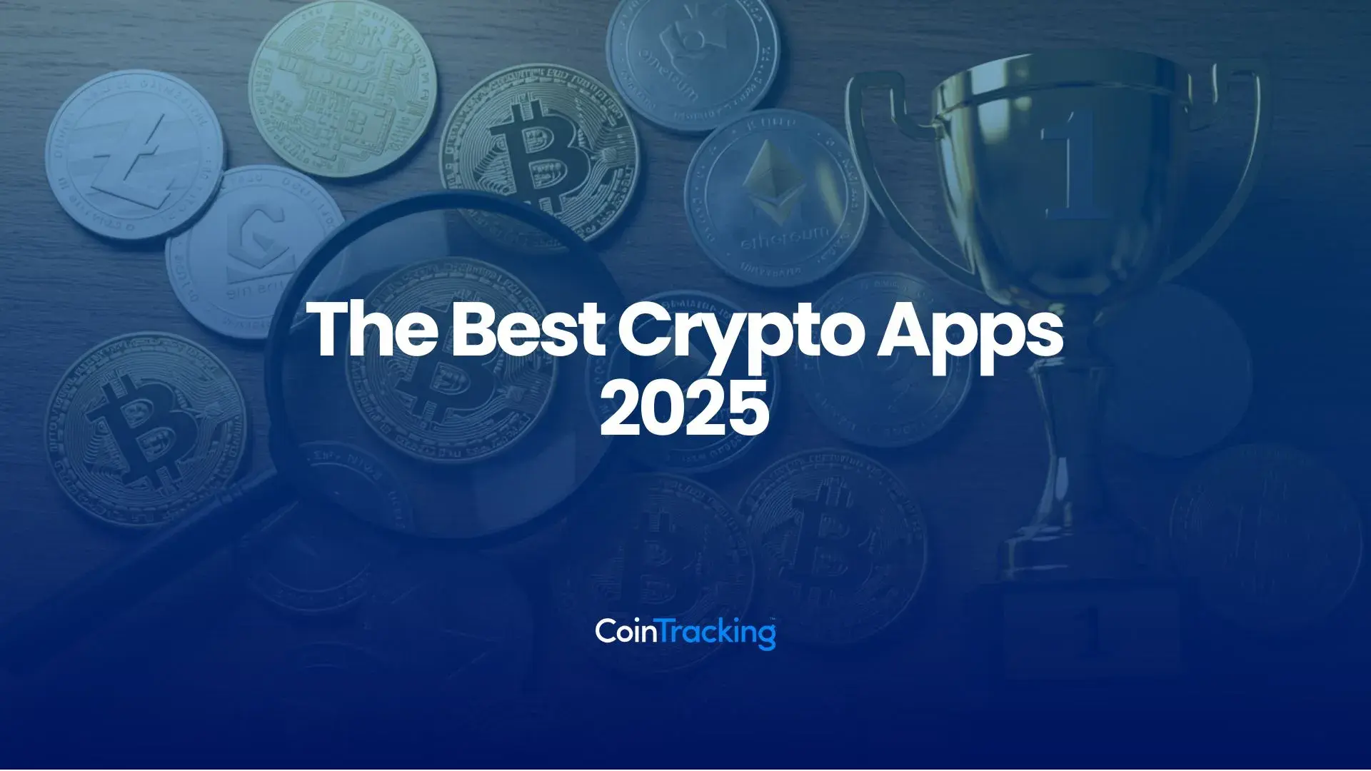 The Best Crypto Apps 2025