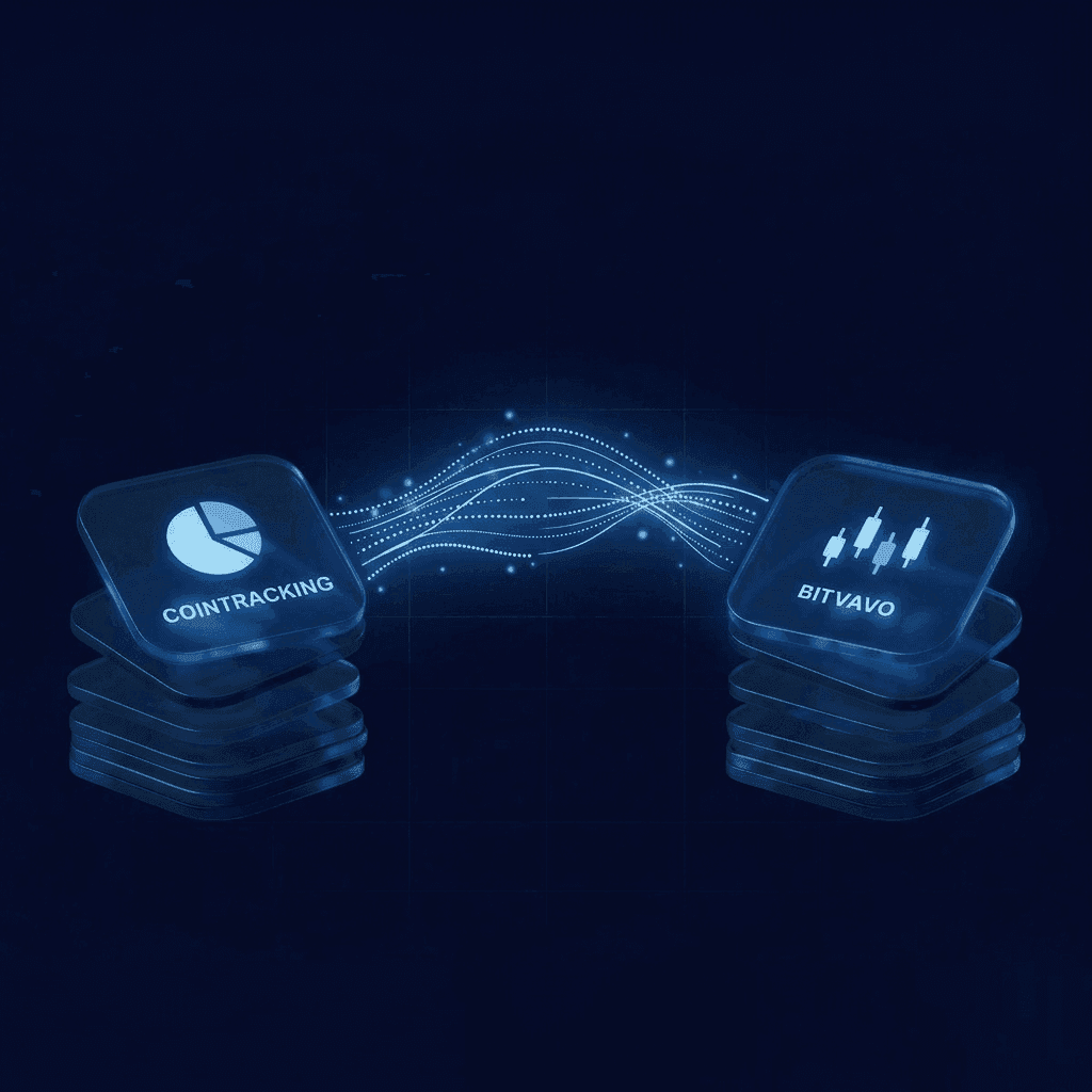 CoinTracking und Bitvavo bündeln ihre Kräfte