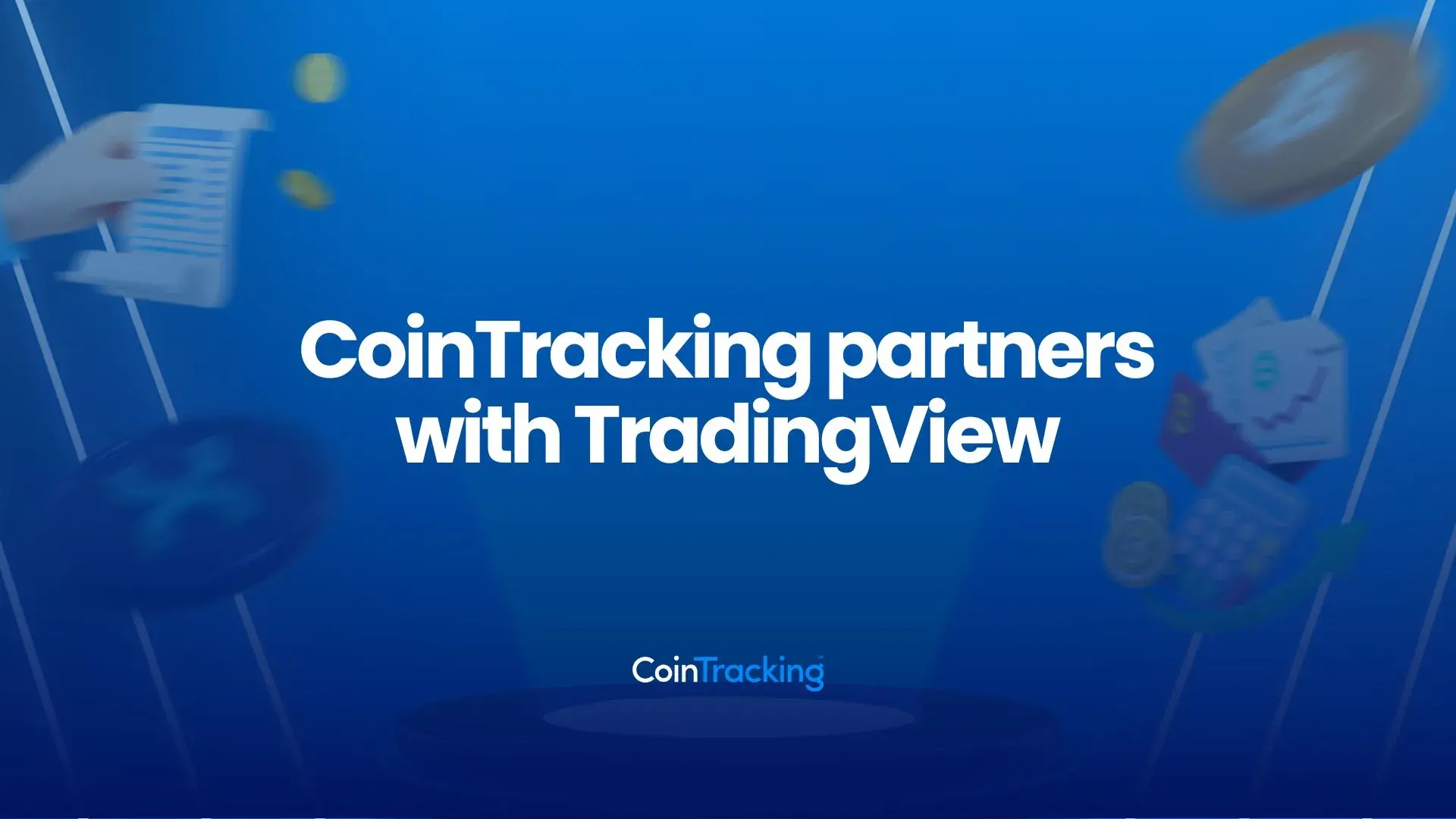 CoinTracking partners with TradingView
