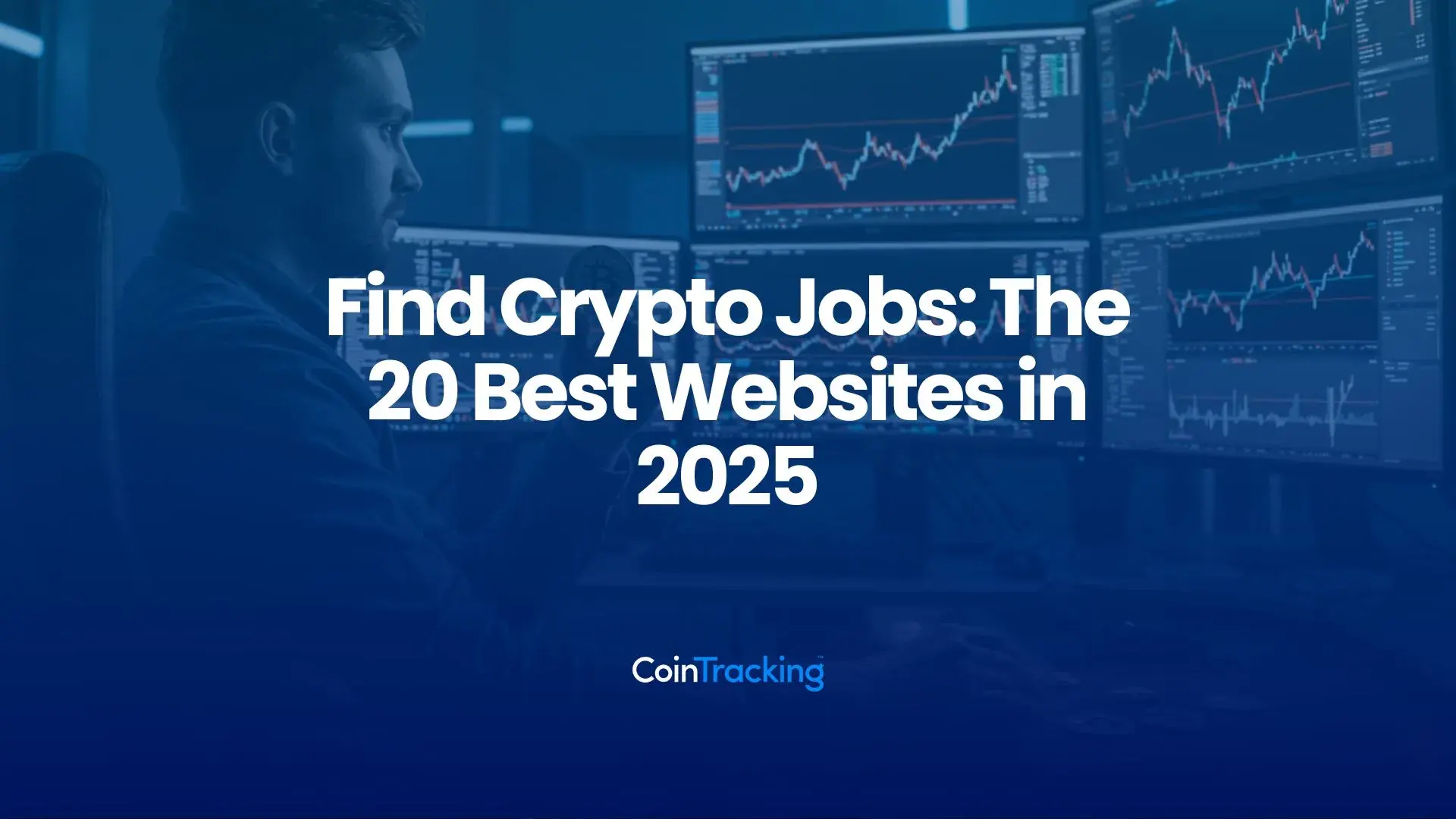 Find Crypto Jobs: The 20 Best Websites in 2025