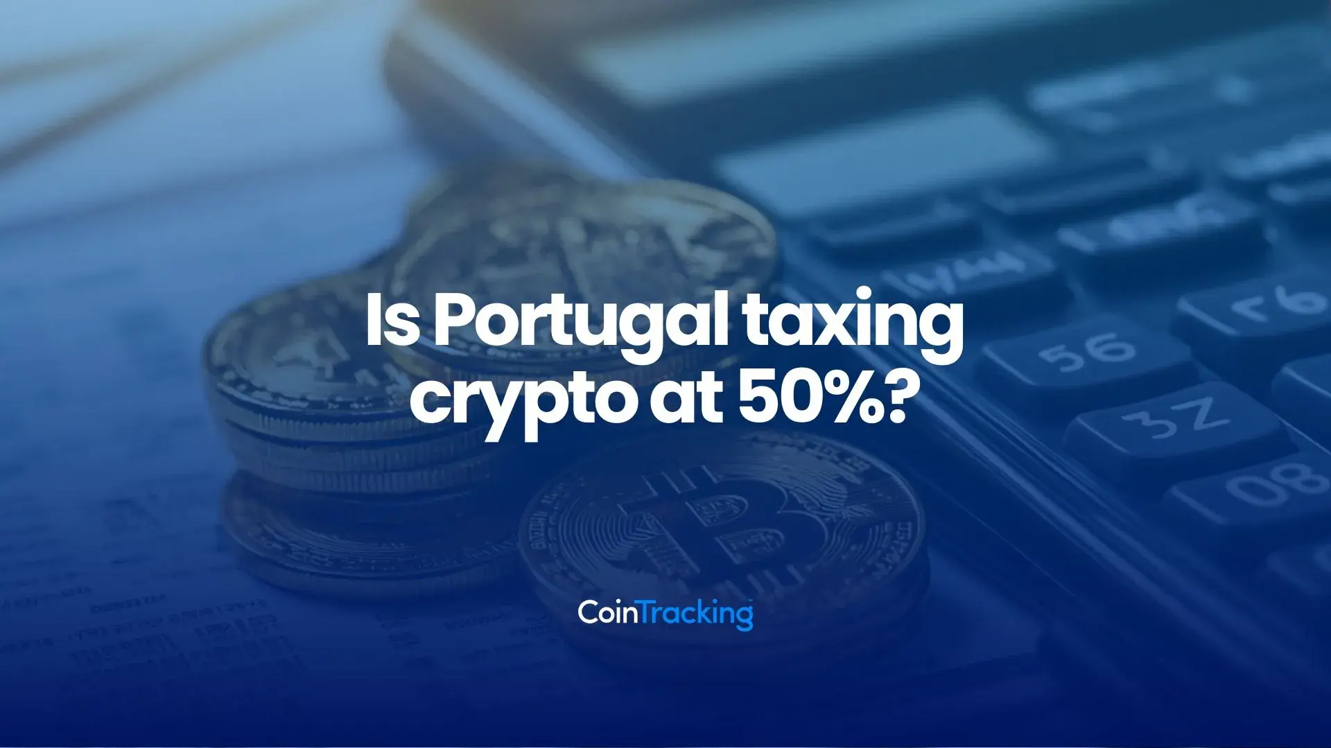 Is Portugal taxing crypto at 50%?