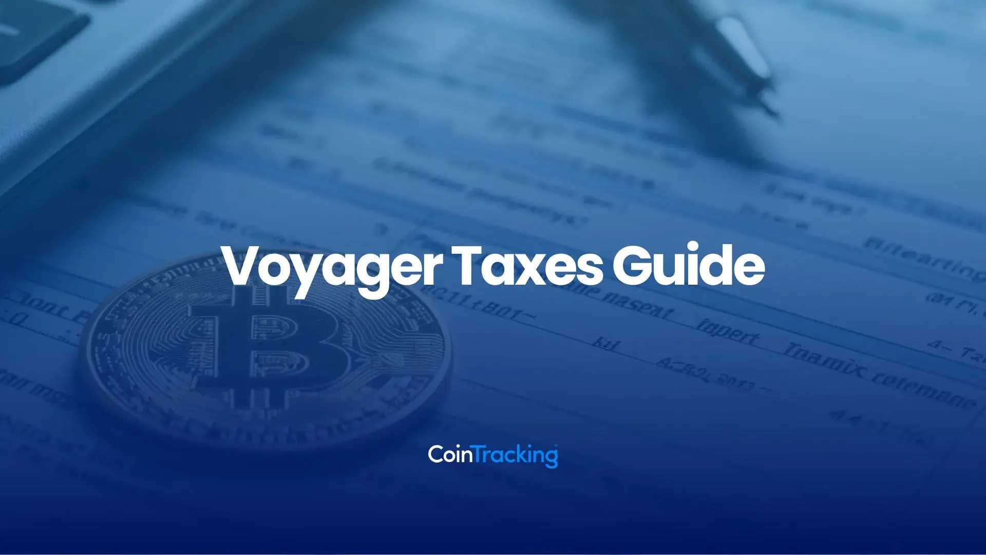 Voyager Taxes Guide