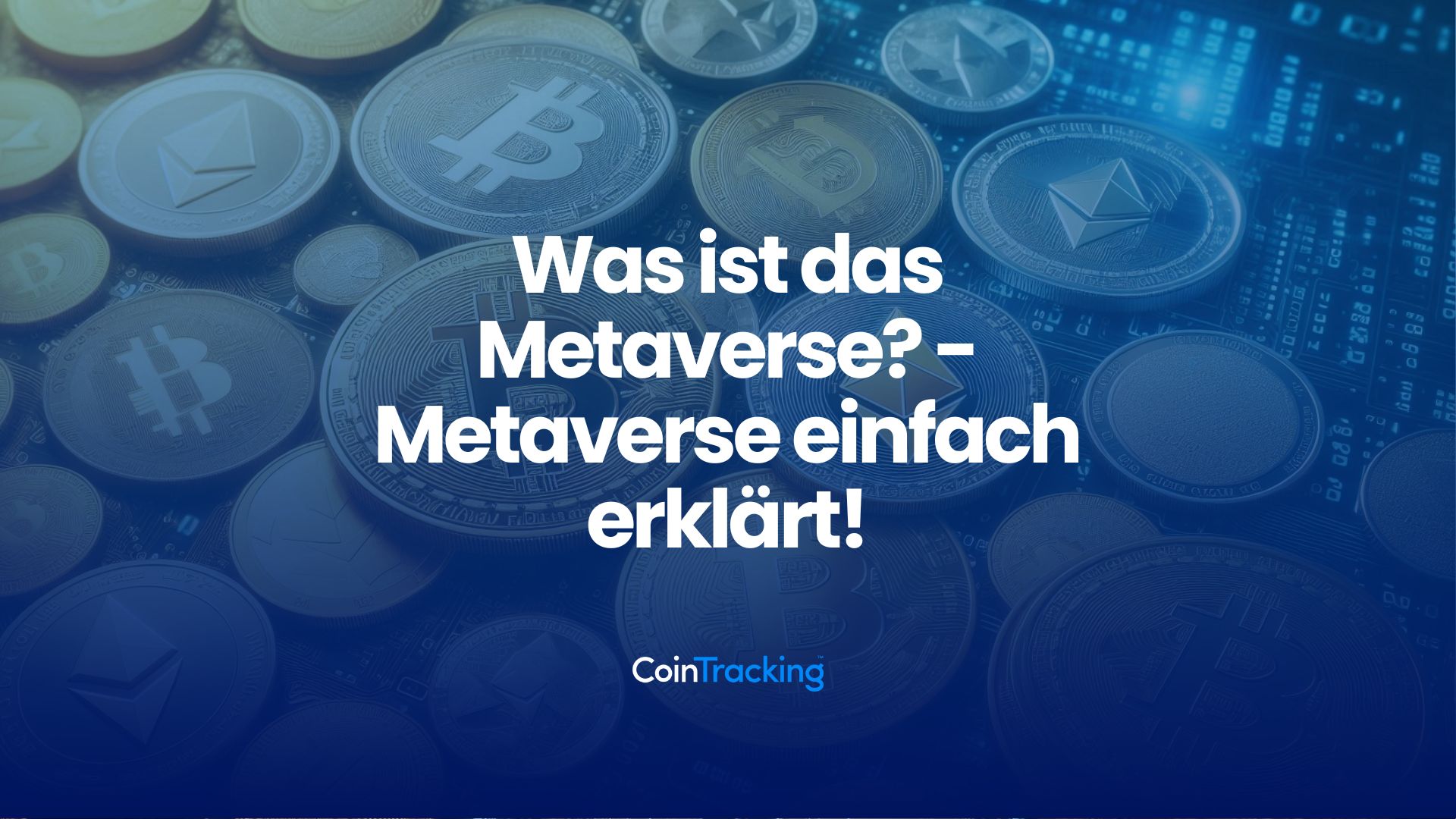 Was ist das Metaverse? Definition, Chancen & Kritik einfach erklärt