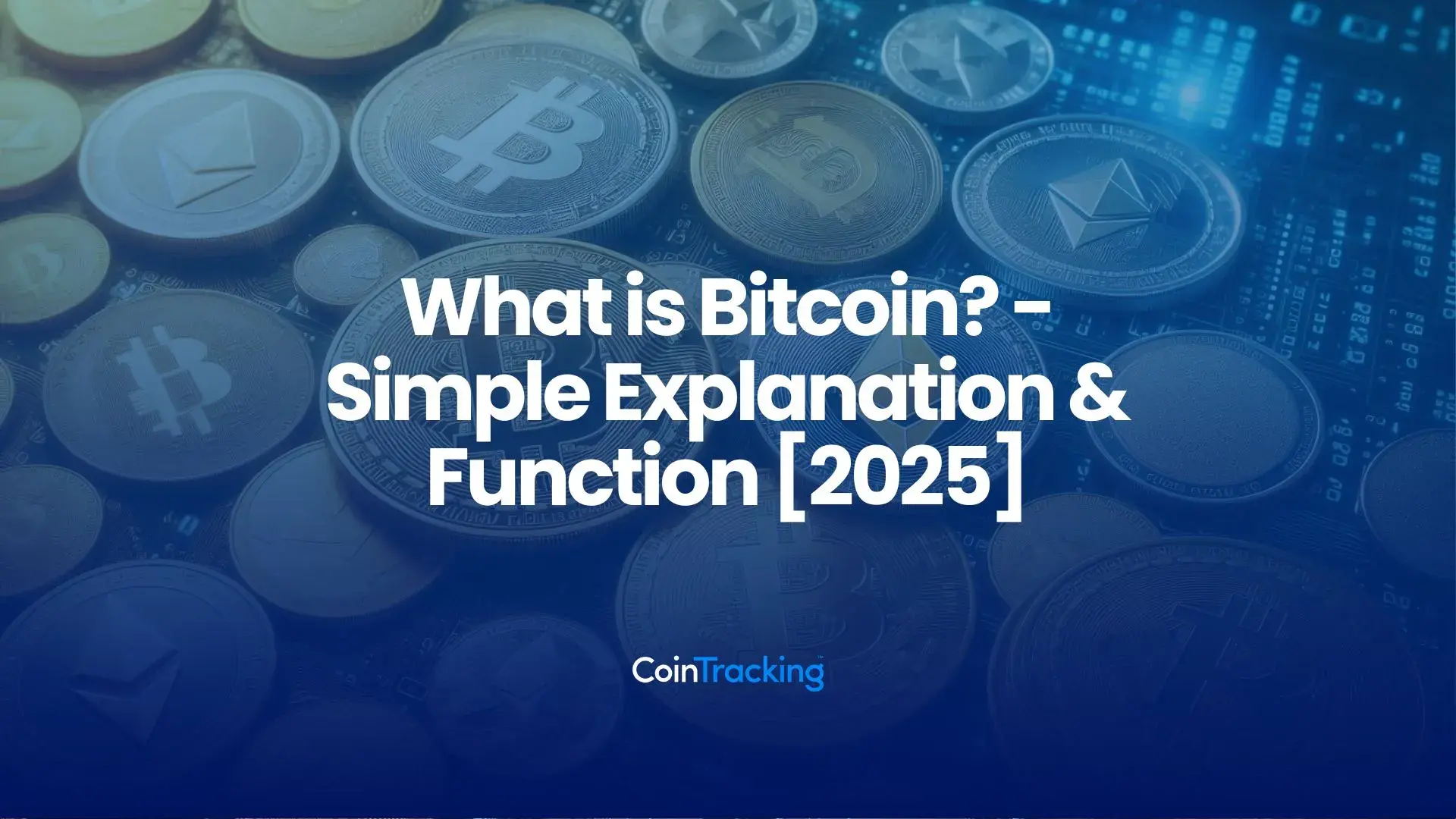 Was ist Bitcoin? – Einfache Erklärung & Funktion