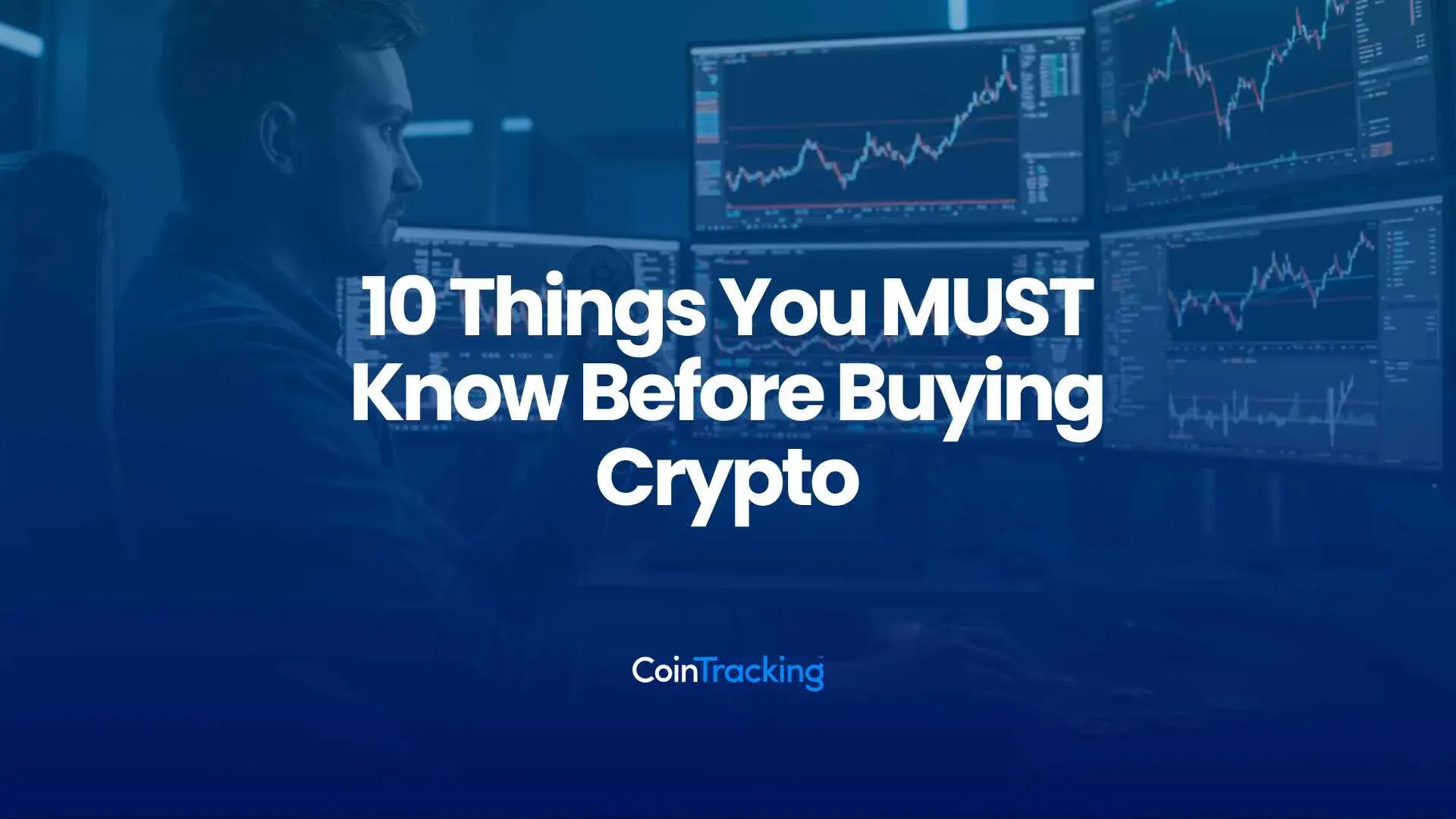 10 Things You MUST Know Before Buying Crypto