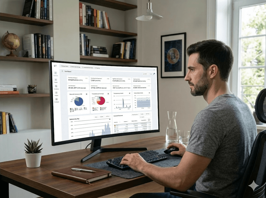 Membro del team di supporto CoinTracking