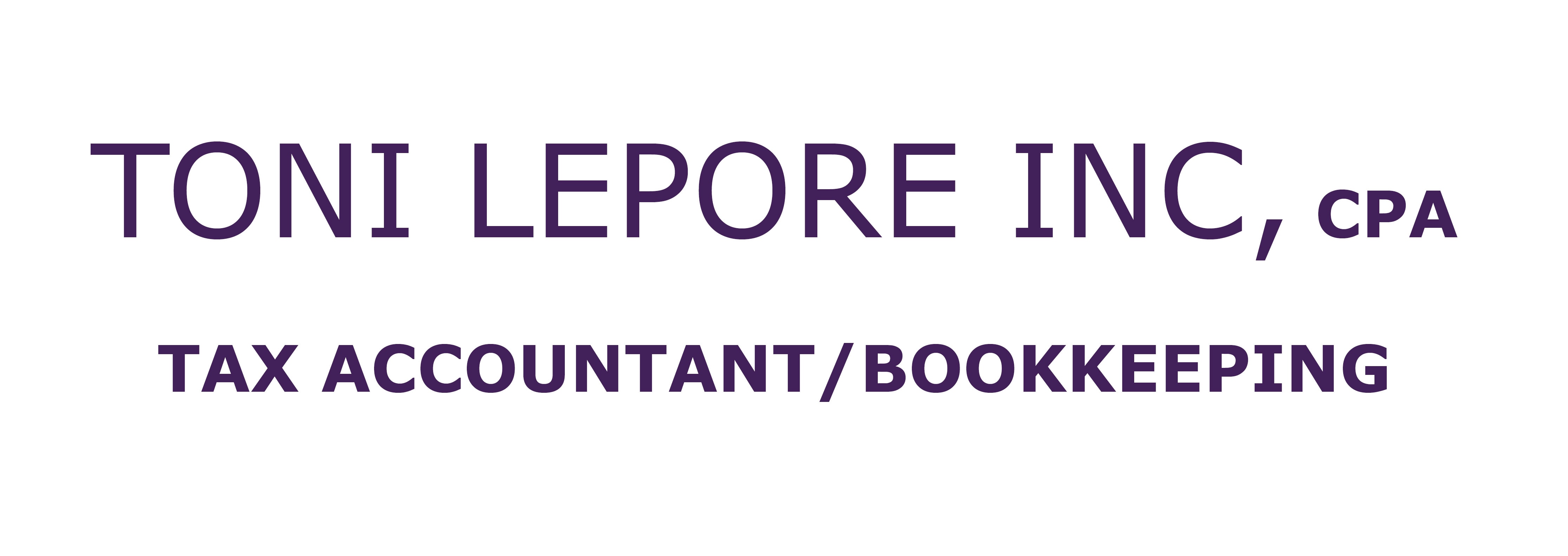 TONI LEPORE INC.