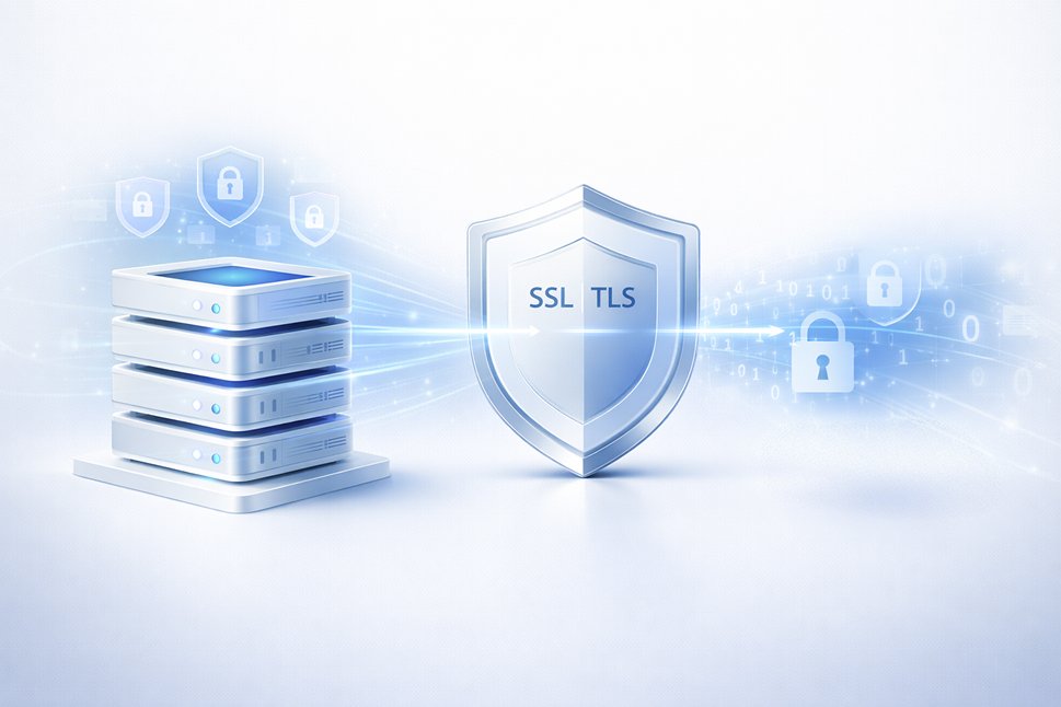 CoinTracking Verschlüsselungsinfrastruktur