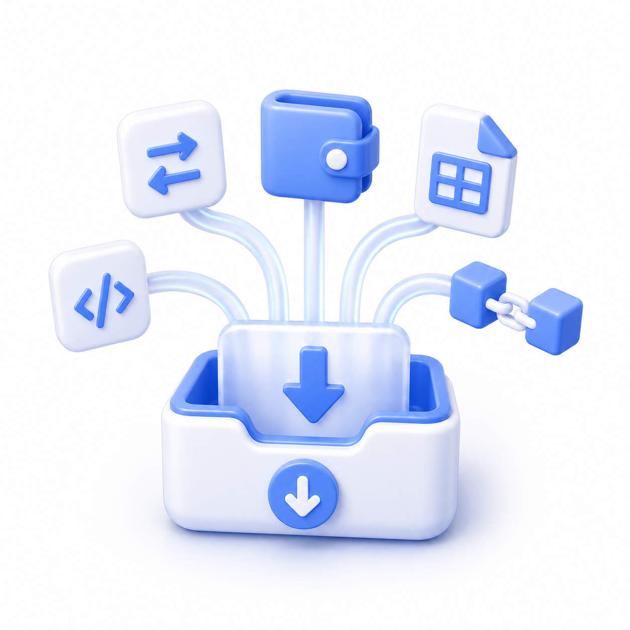 Import your data