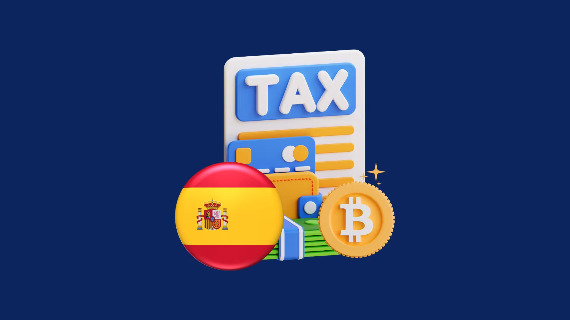 Crypto Taxes in Spain: Ultimate Guide [2026]