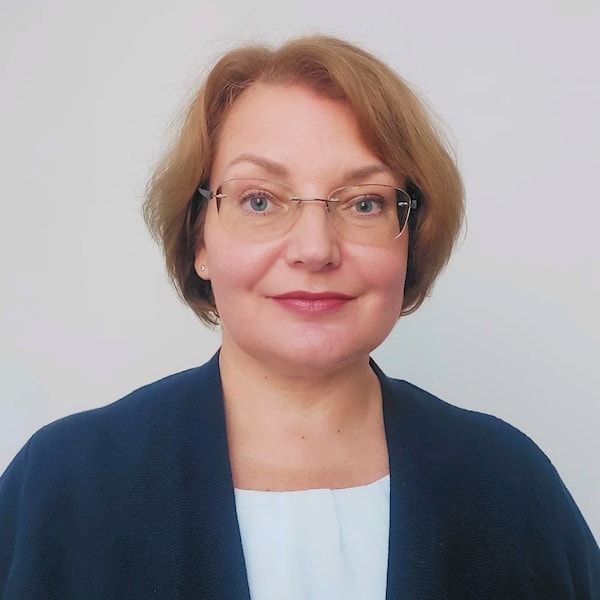 Galina Lebedev