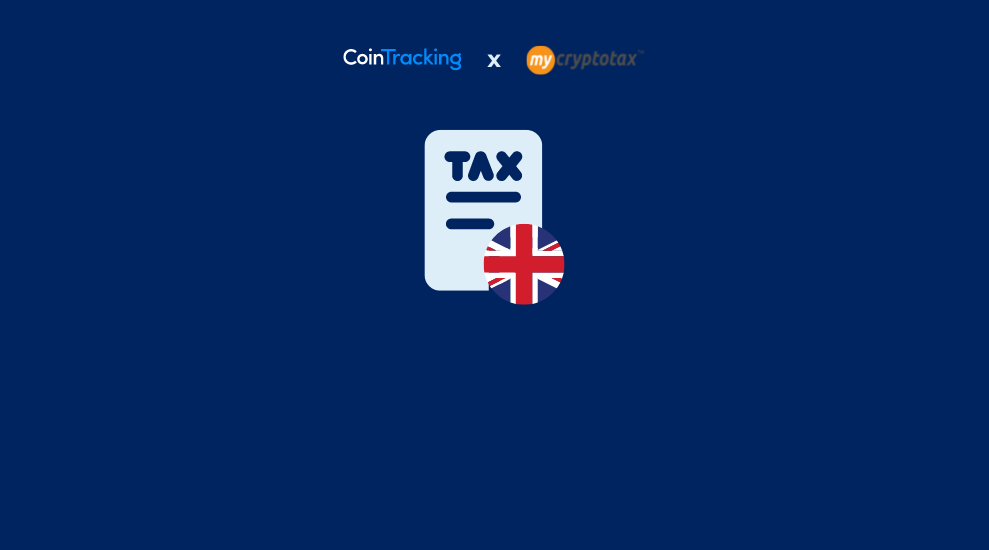 Crypto taxes UK