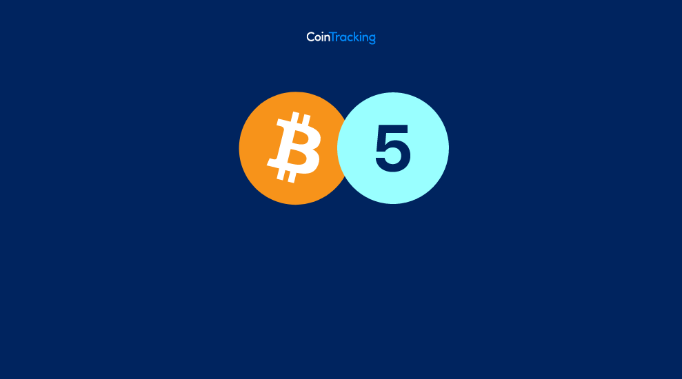 5 things you need to know about paying tax on your cryptocurrency