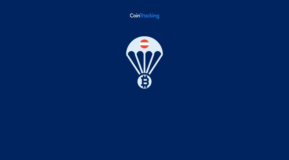 Crypto-Airdrops in Österreich versteuern