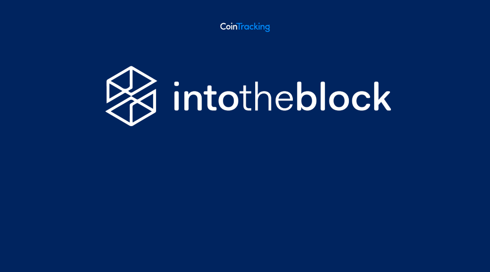 CoinTracking launches new integration with IntoTheBlock