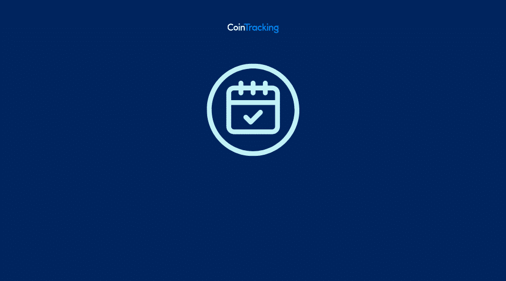 Discover the key dates for the 2023 crypto tax season