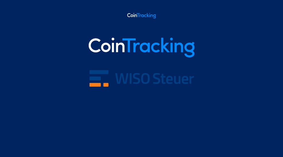 CoinTracking und WISO Steuer