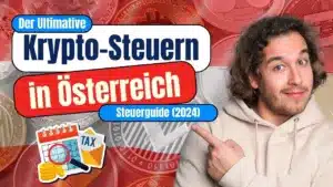 Krypto Steuern Österreich 2024- Einfach Erklärt Krypto Steuern Österreich 2024- Einfach Erklärt