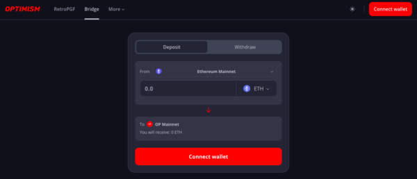 optimism to metamask